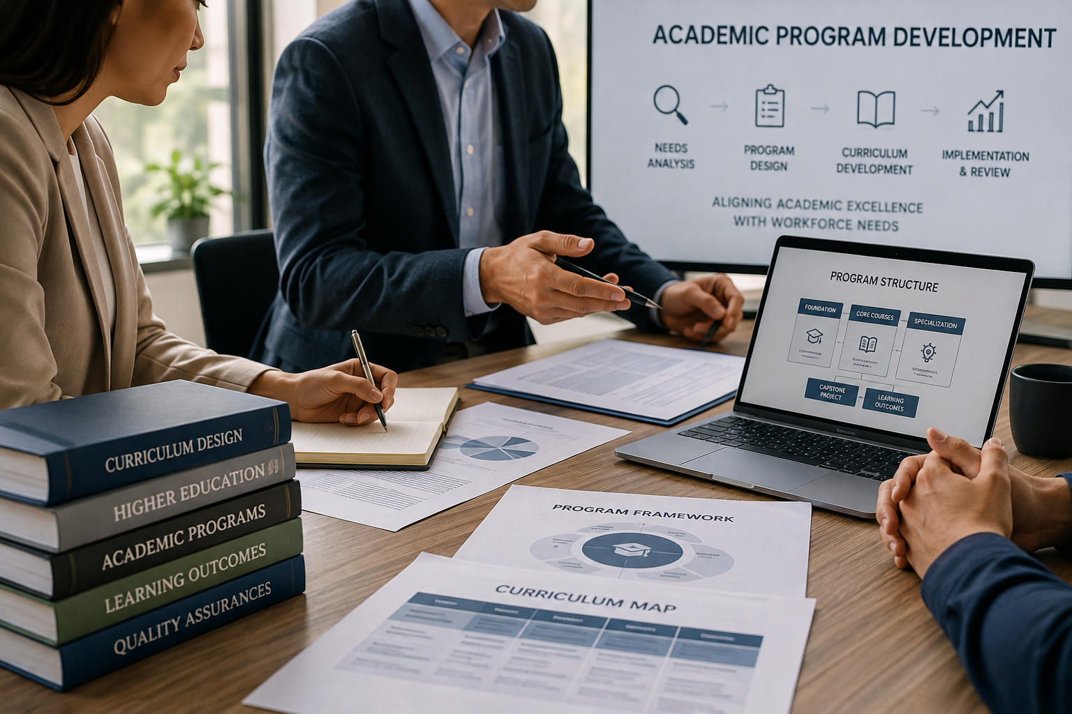 Academic Program Development & Enhancement