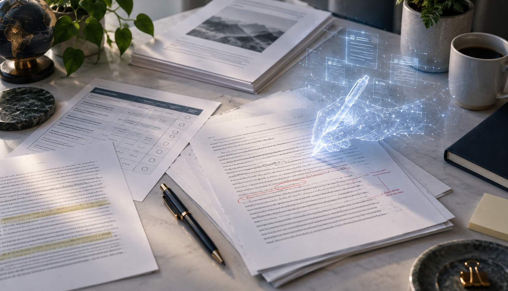 AI and assessment article