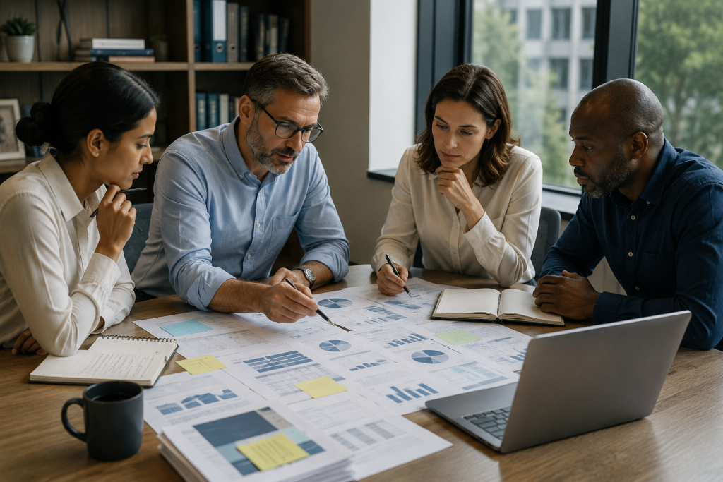 Evidence-based higher education advisory
