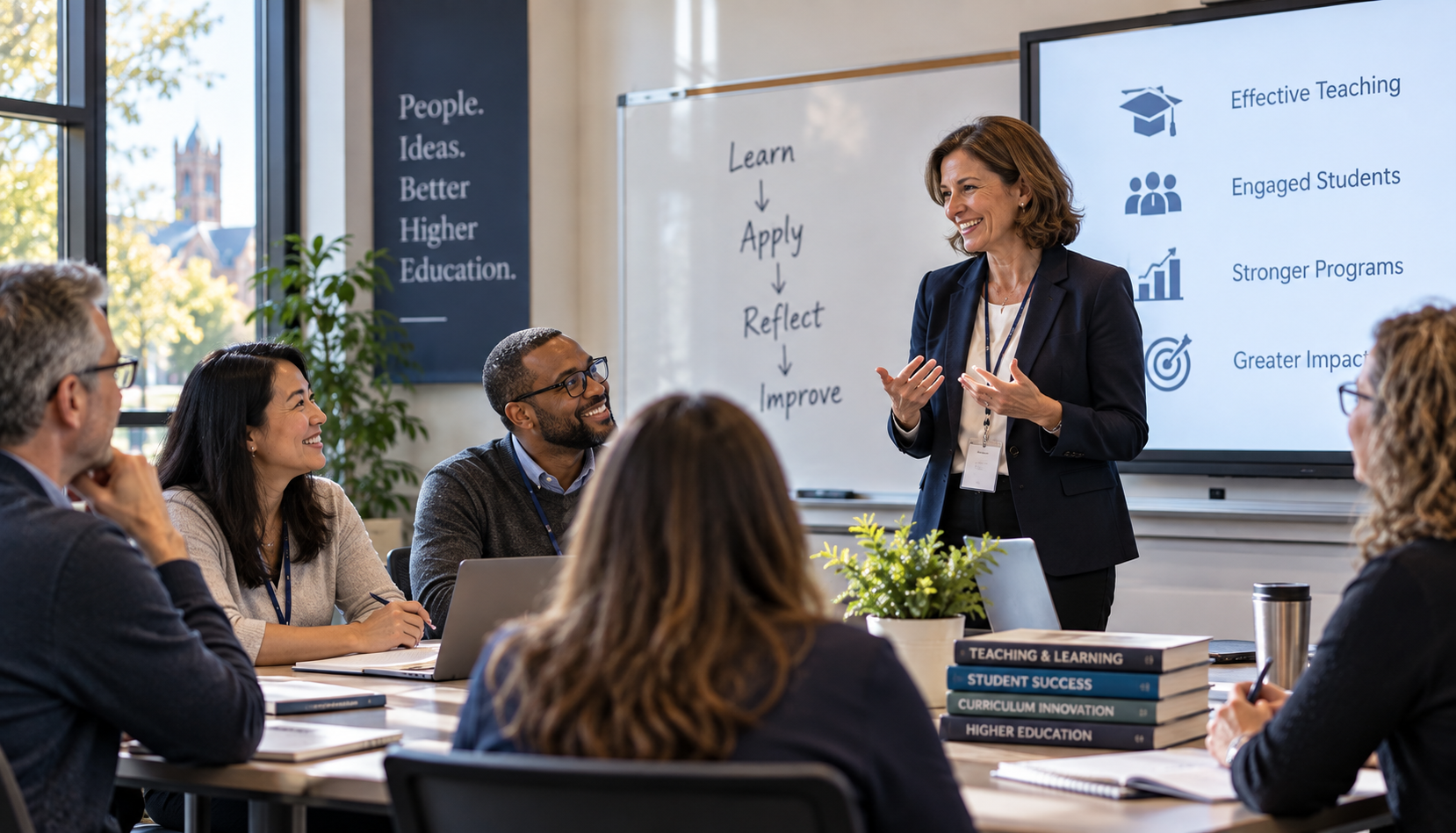 Faculty Development