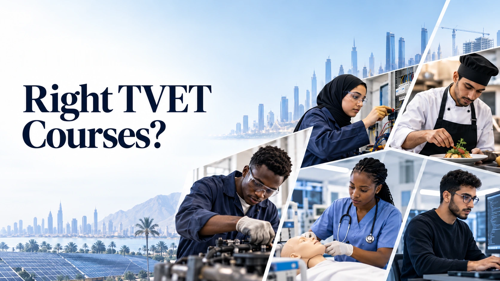 Vocational Paths in Focus